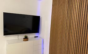 Gehobene Souterrain Ferienwohnung Lahr, Europapark