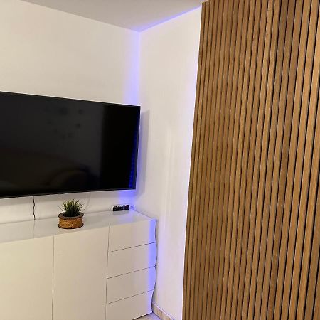 Gehobene Souterrain Ferienwohnung Lahr, Europapark Mietersheim Exterior foto