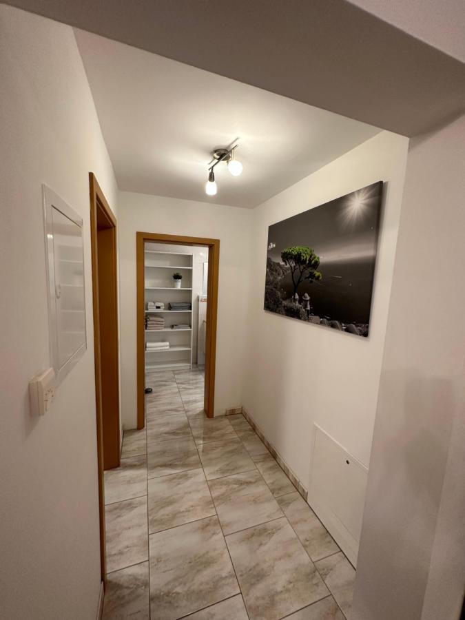 Gehobene Souterrain Ferienwohnung Lahr, Europapark Mietersheim Exterior foto