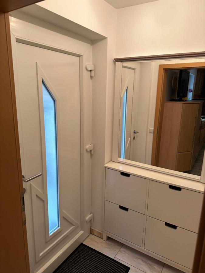Gehobene Souterrain Ferienwohnung Lahr, Europapark Mietersheim Exterior foto